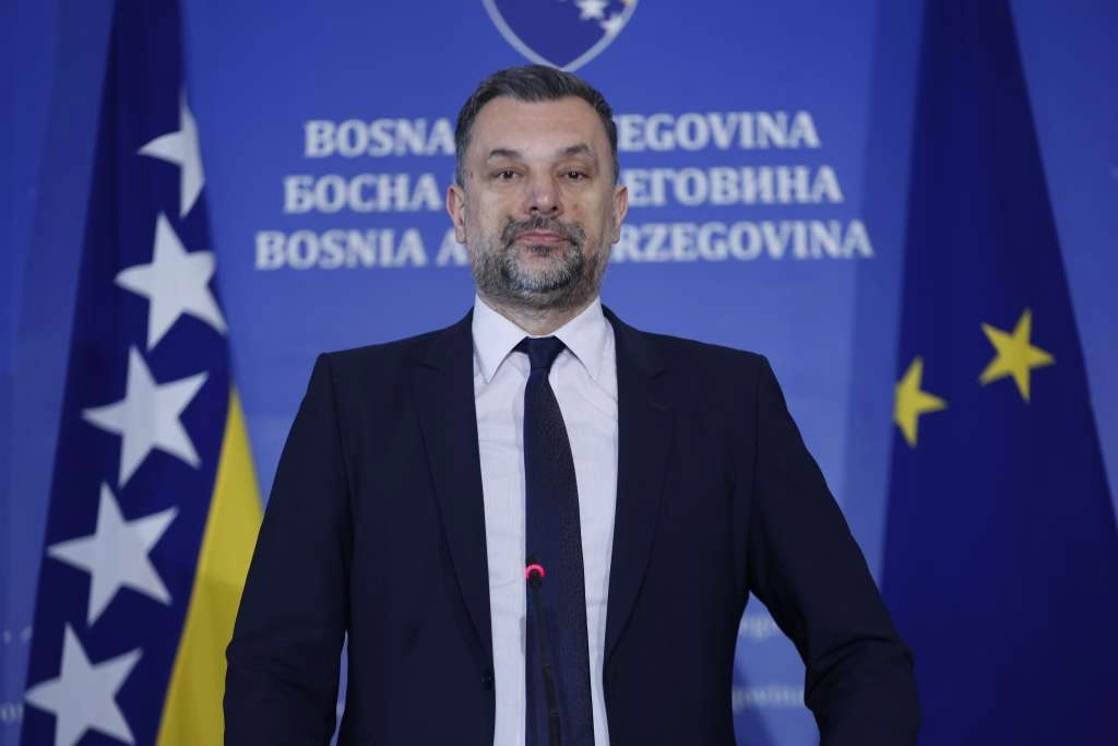 Konaković: MVP BiH postupio u skladu sa zakonom, onako kako mu ovlasti dozvoljavaju